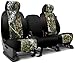 Coverking CSC2MO01KI9508 Tailored Seat Cover, 2 Pack