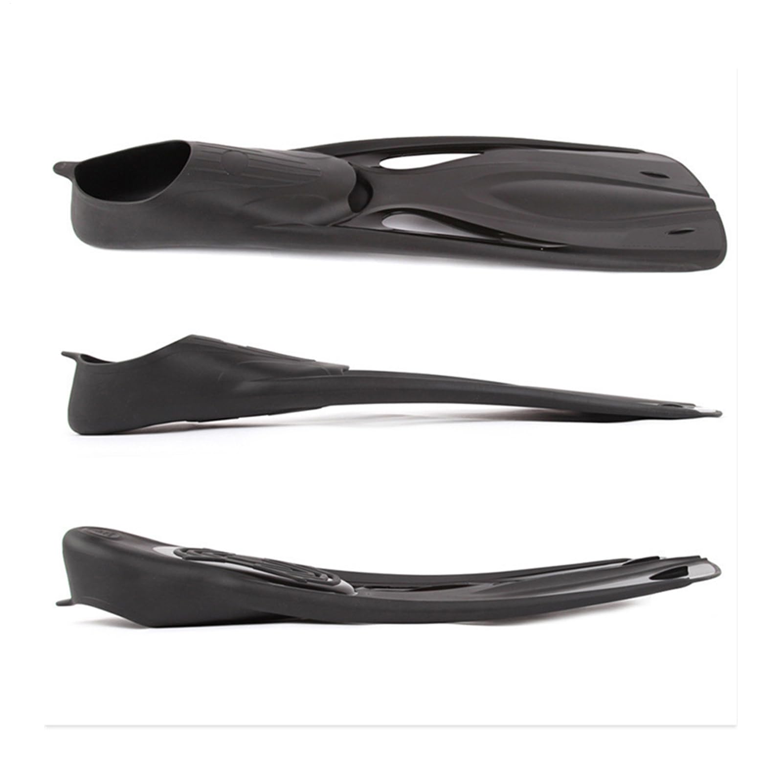 Pinne Snorkeling Attrezzatura Viaggio Compatta | Pinne Snorkeling Adulto A Tasca Piena Donne Principianti Professionisti Sport Acquatici Attività All'Aperto Viaggio Piscina