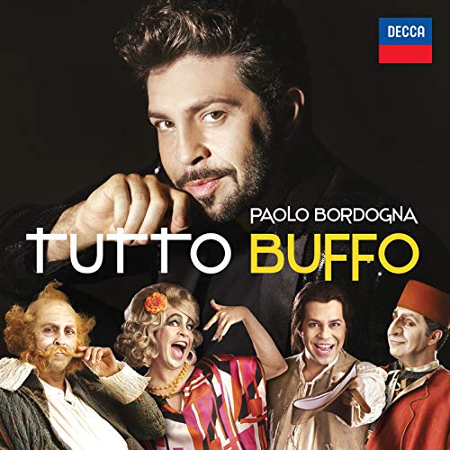  Donizetti: Don Pasquale / Act 1 - Ah! Un foco insolito