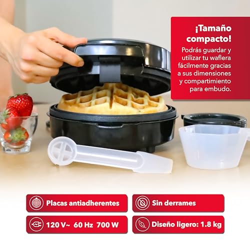 Catálogo de Walmart Waflera , tabla con los diez mejores. 9 Imagen adicional