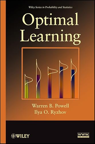 Optimal Learning (Wiley Series in Probability and Statistics Book 841)