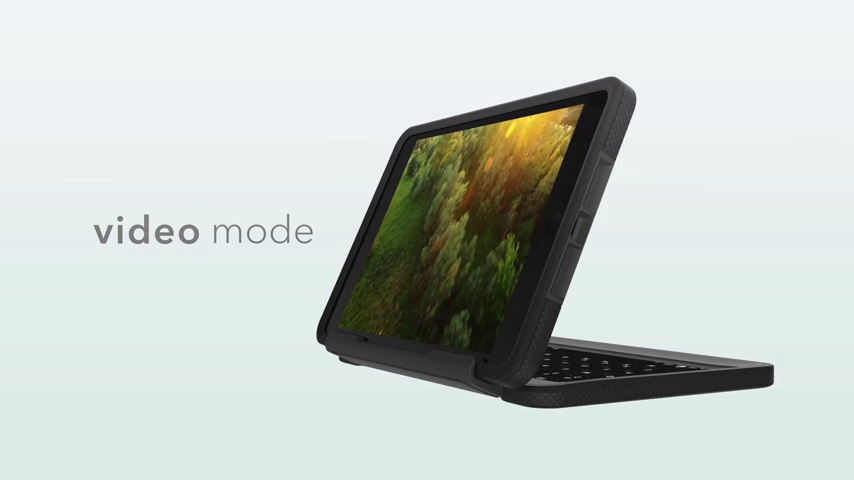 Amazon.com: ZAGG Rugged Book Case Durable Hinged with Detachable