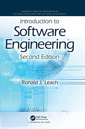Introduction to Software Engineering 1498705278 Book Cover
