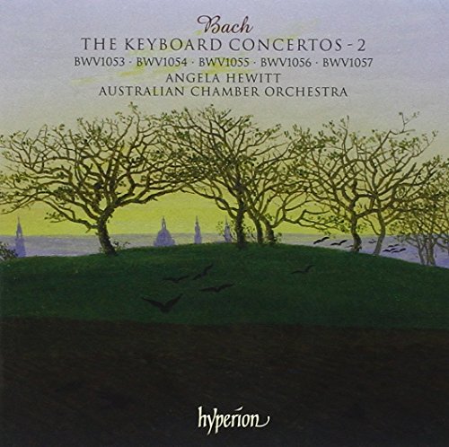 Bach, J.S.: Keyboard Concertos Vol.2