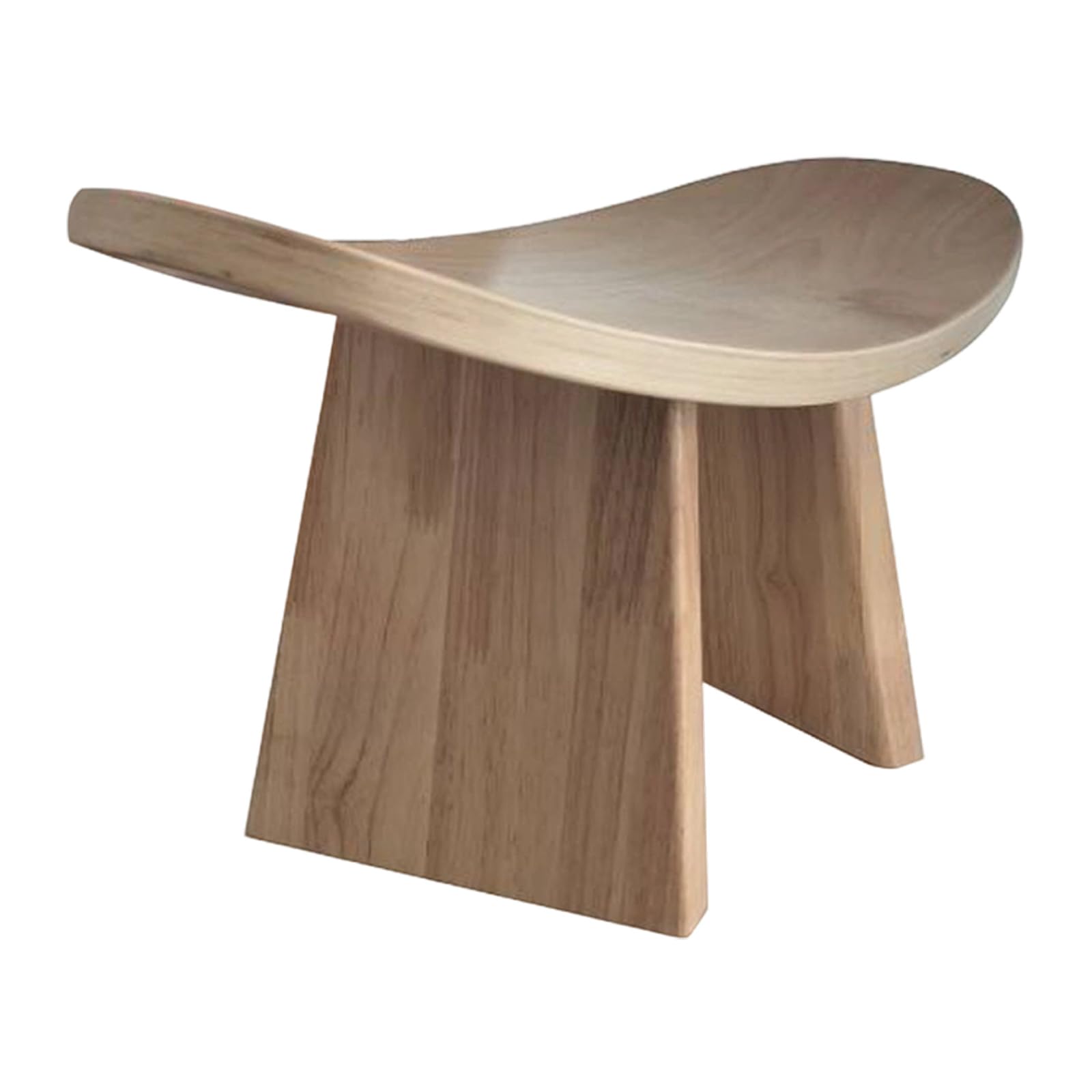 Tsophreniq Wooden Meditations Seat Designed for Proper Postures Supports During Long Sitting Stretching Sitting Stool