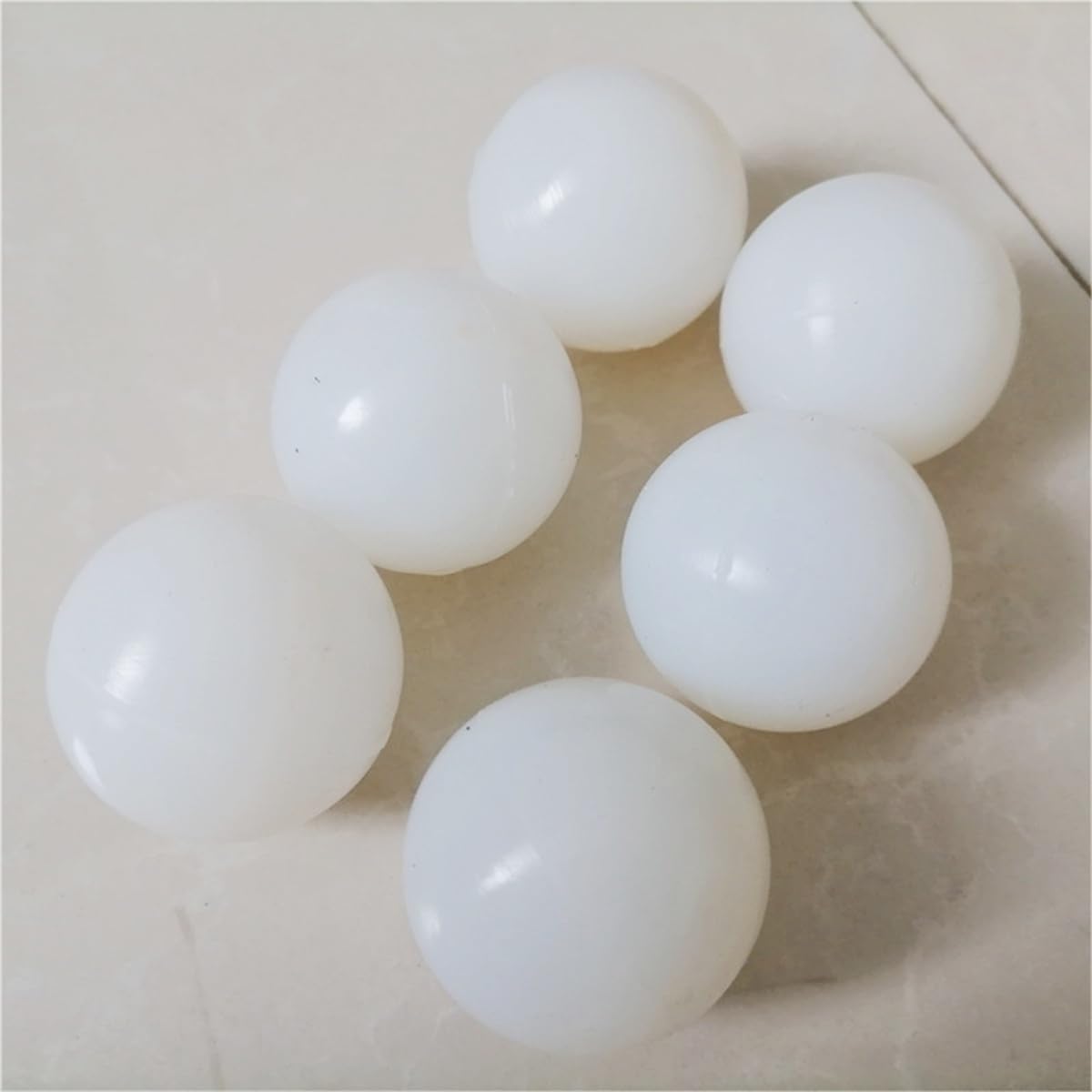 Kulki gumowe. Universal Replacement Balls for Machinery Pump Valve and Screening Equipment(53mm 2pcs)