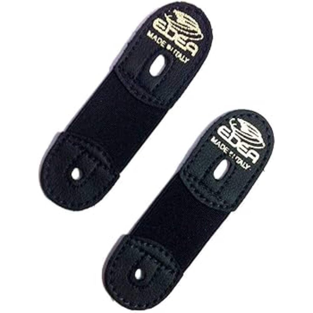 Edea Ice Skate Lace Straps Black
