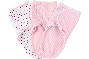 The Ladybug Picnic SwaddleMe Original Swaddle: A Cozy Embrace for Your Little Star