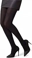Meia Calça Microfibra Fio 80 Selene 9930.001 Opaca