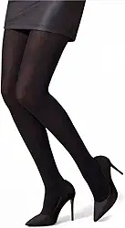 Meia Calça Microfibra Fio 80 Selene 9930.001 Opaca