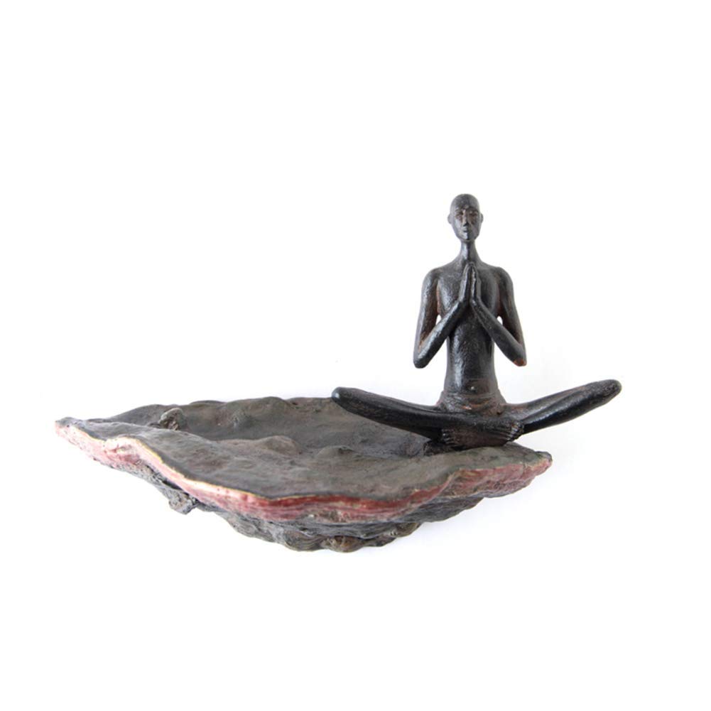 Sculpture de méditation pour chasser le stress quotidien de la maison
