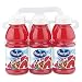 Ocean Spray Red Ruby Grapefruit Juice, 10oz Bottle, 6/Pack