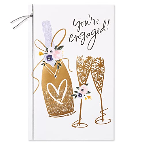 American Greetings Engagement Card (Happy Ever After) #TOP3