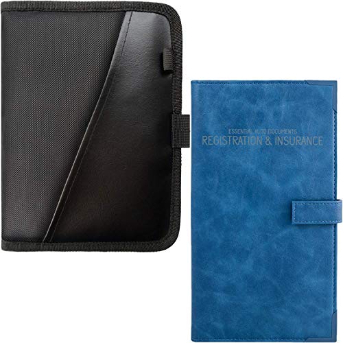 Organizador de Guantera Plegable miniatura 1