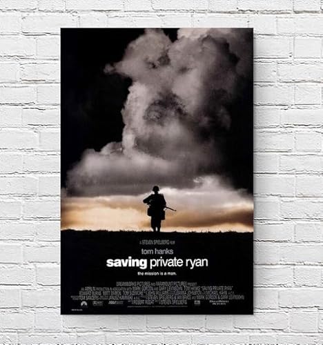 �f��|�X�^�[ �v���C�x�[�g���C�A�� Saving Private Ryan �g���n���N�X 11×17�C���` (27.9×43.2cm) US�� mp1 (tomohochikaze) [���s�A���i]