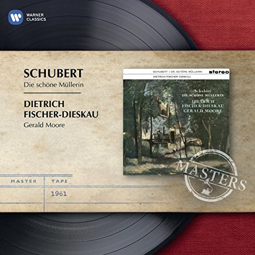 Schubert: Die schöne Müllerin - EMI Masters