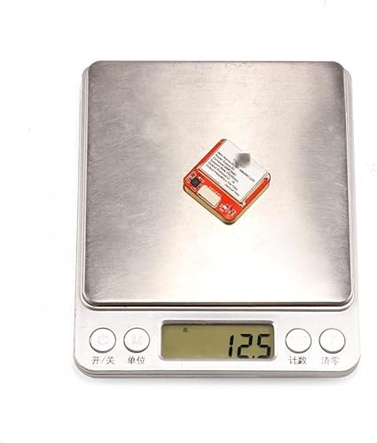 Miniatura 6 de INLIMA Accesorios para drones HGLRC M80 PRO GLONASS Galileo QZSS SBAS BDS Módulo GPS QMC5883 Brújula Antena de ganancia para RC Avión FPV Drones de