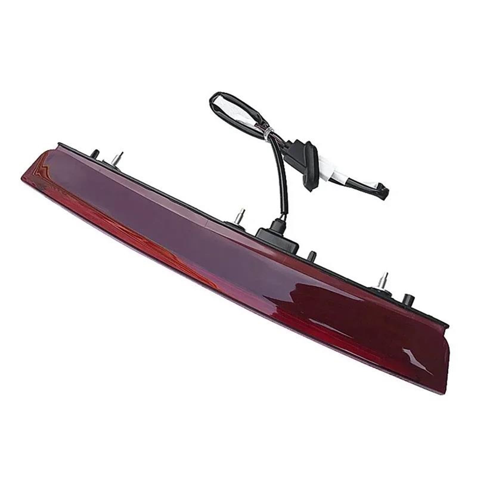 Per HR-V Per VEZEL 2014-2022 Auto Guscio Rosso Terza Luce Di Stop Posizione Alta Lampada Di Segnalazione Del Freno Posteriore Aggiuntiva