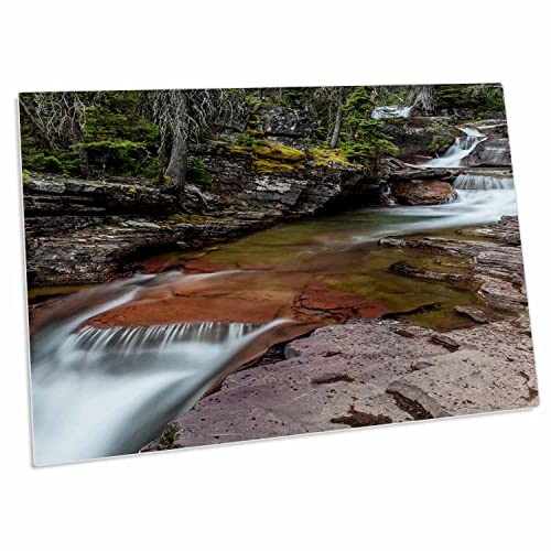 3dRose Desk Pad Place Mat 58x40 cm 0.2 cm espesor