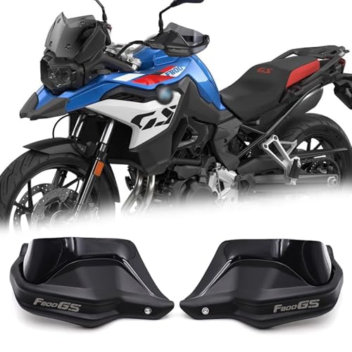 PEDAPENG For F800GS �A�h�x���`���[ Adventure ADV F800 GS ADV 2025 �o�C�N�p�n���h�K�[�h �n���h�K�[�h �E�C���h�V�[���h ����n���h�� �h�� f800gs 2020-2026 �o�C�N�A�N�Z�T���[ (�u���b�N