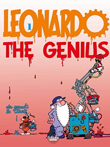 Leonard Volume 1 Leonardo The Genius Kindle Edition By De Groot Humor Entertainment Kindle Ebooks Amazon Com