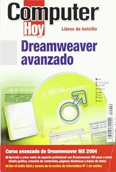 Paperback Dreamweaver Avanzado Book