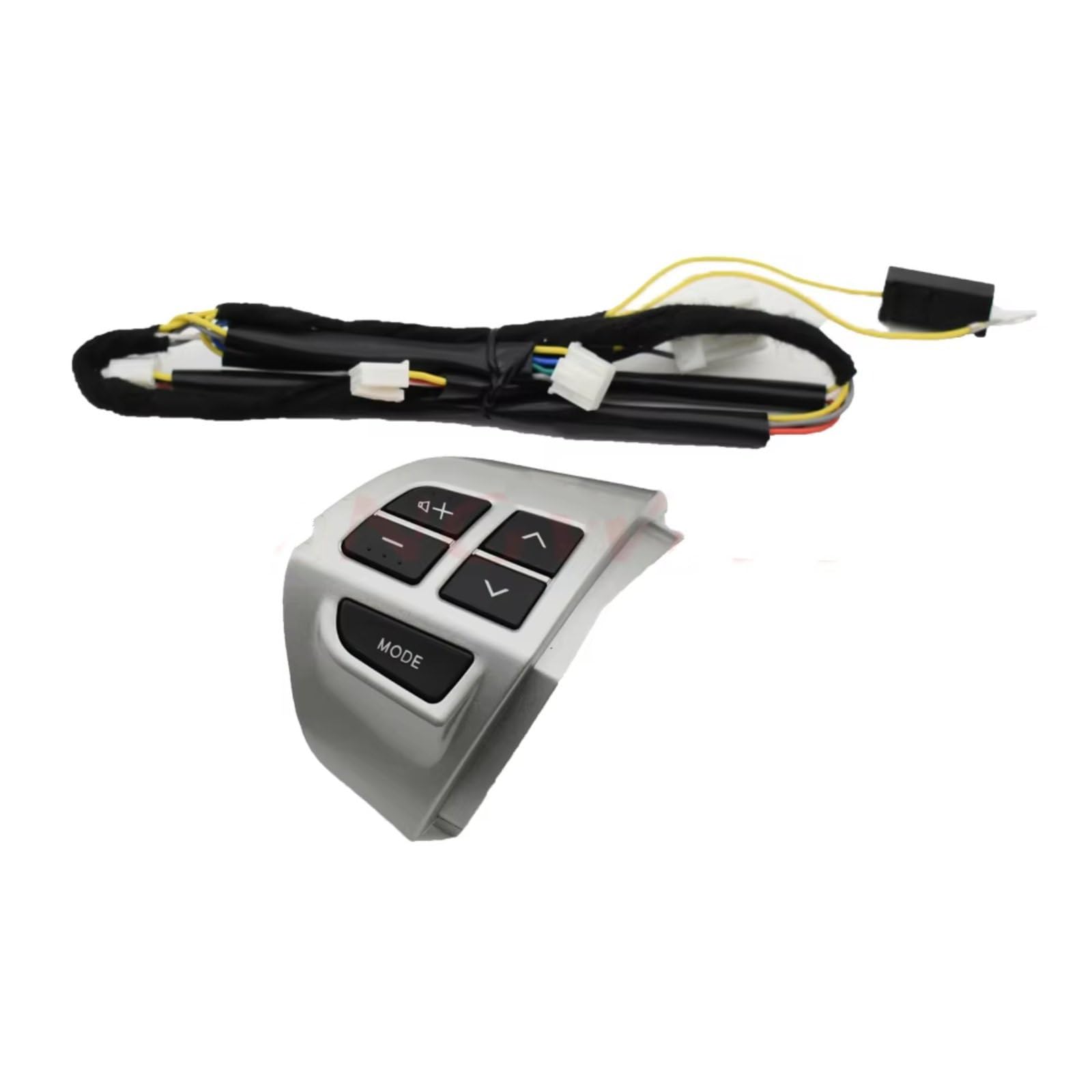 Boutons de commande de volant de voiture multifonctions pour réparer votre Mitsubishi Lancer - 6