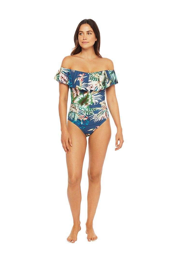 Women's One Piece Swimsuit