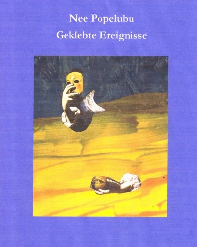 Geklebte Ereignisse (German Edition)