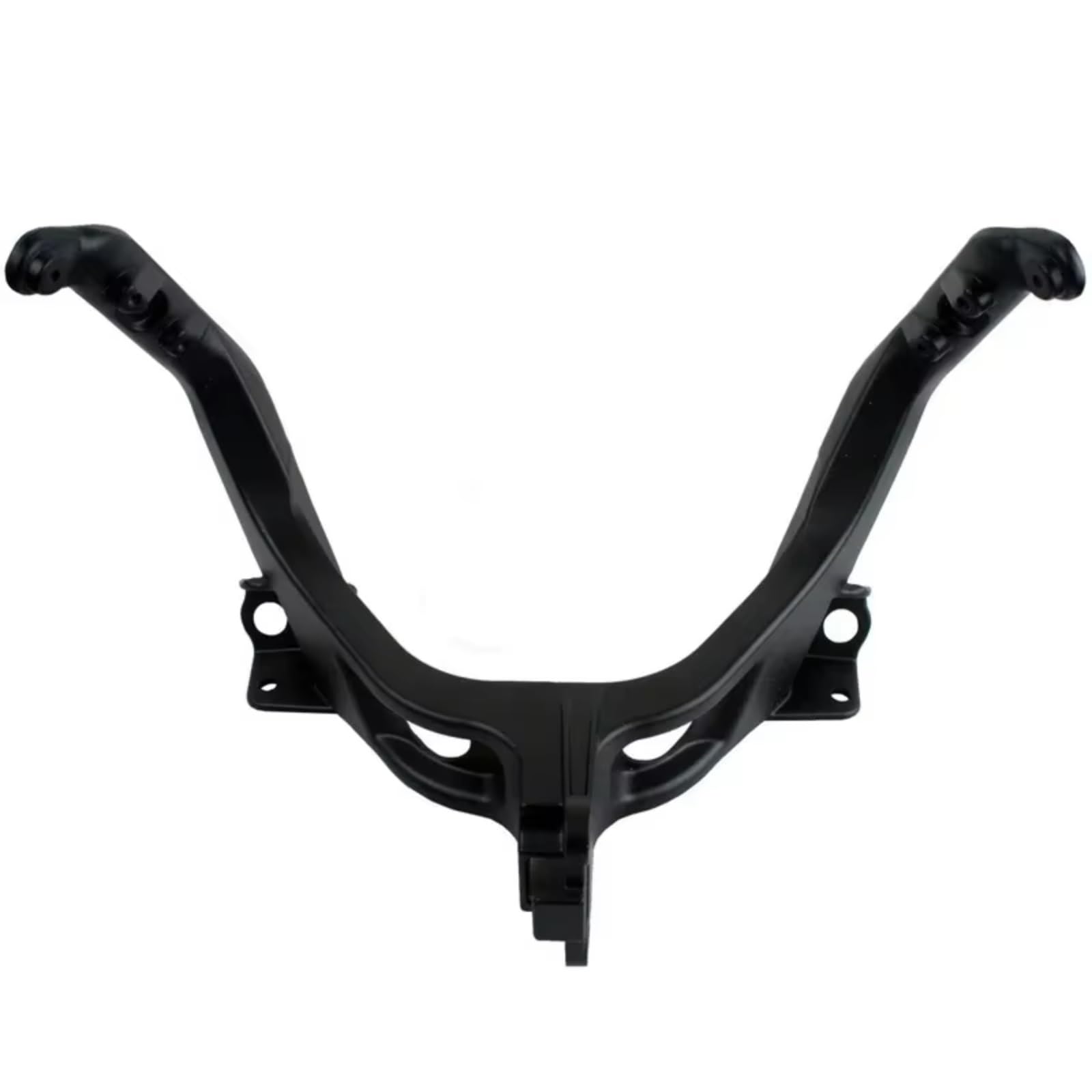 Kangboz One Color Motorbike Lights Brackets Compatible With Suzuki For Gsxr 1000 For Gsx-R1000 For K3 Motorcycle Front Headlight Upper Fairing Bracket Holder Accessories