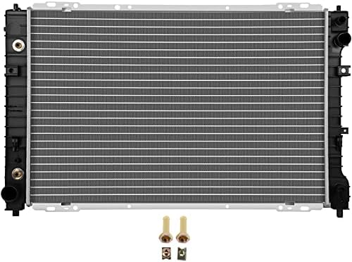 Amazon.com: SCITOO Radiator 2307 fit for 2001 2002 2003 2004 2005 2006 ...