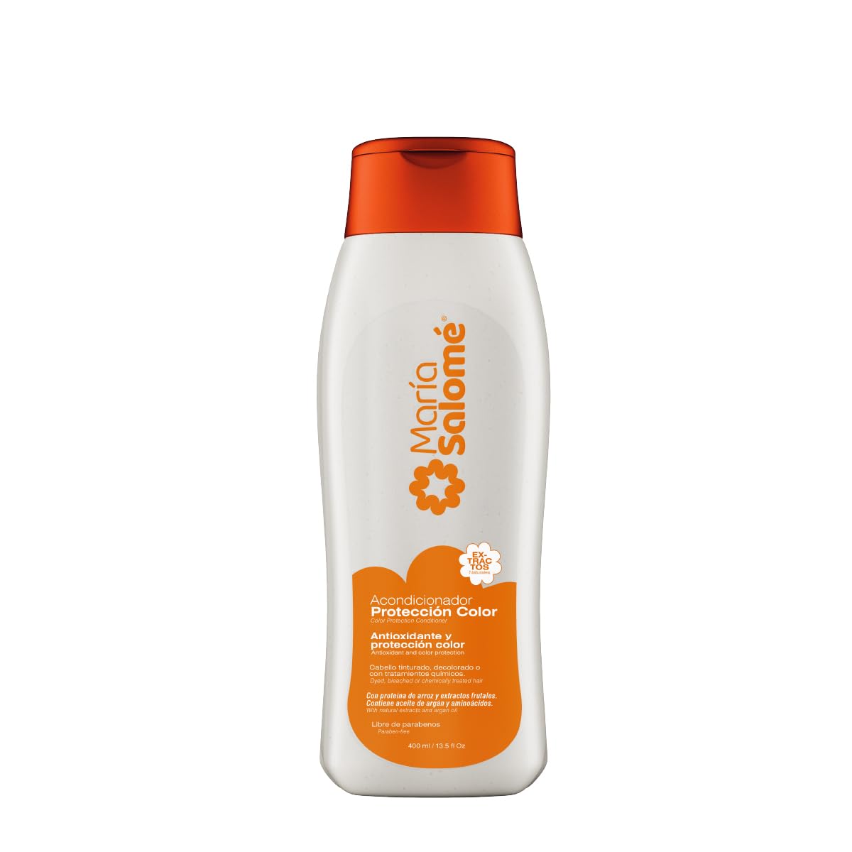 Maria Salome Acondicionador Proteccion Color Antioxidante 400ml Color Care Conditioner
