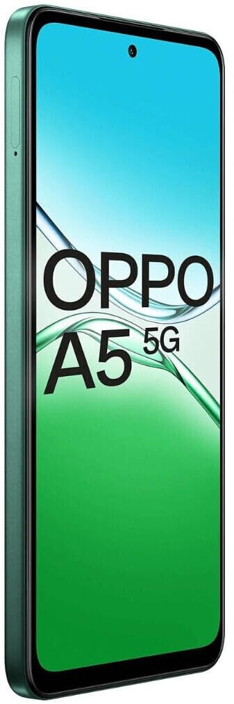 Oppo A5 Dual-SIM 128GB ROM + 4GB RAM (GSM Only | No CDMA) Factory