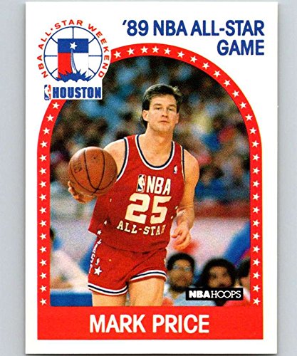 Amazon.com: 1989-90 Hoops Basketball #28 Mark Price Cleveland 