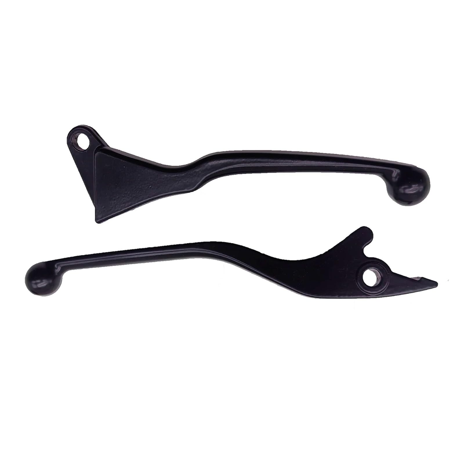 Twixral Motorbike Brake Levers 1 Pair 22mm 7/8in Aluminum Alloy Motorcycle Brake Lever Clutch for Honda CBF125(1 Pair)