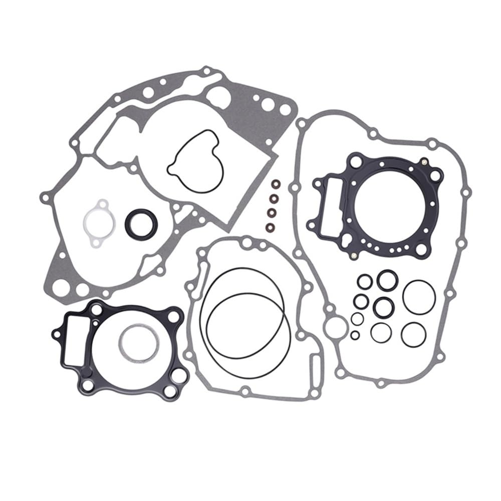 Joints de cylindre moto CRF250R assurant une compression maximale et sans fuite