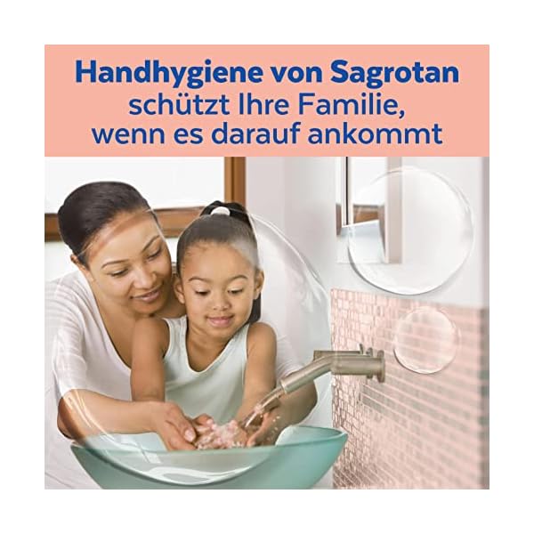 Sagrotan No-Touch Kids Nachfüller Aloe Vera – Paw Patrol Edition – Für den automatischen Seifenspender – 5 x 250 ml Handseife – Bild 11