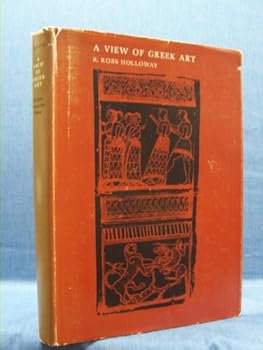 Paperback A View of Greek Art Book