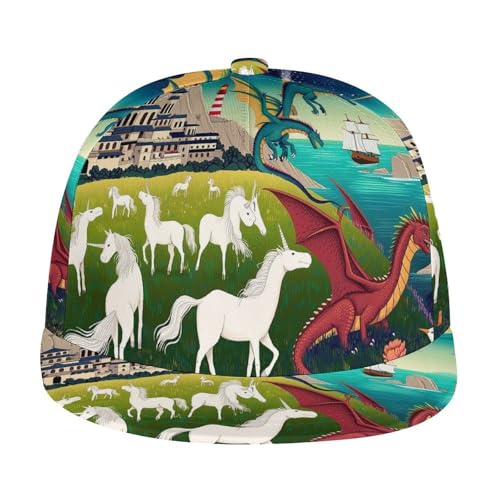 Supdreamc Unisex Adult Basic Baseball Cap Dad Cap for Hiking Golf Outdoor Activities3