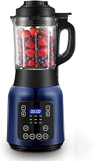 XY-M Blender Smoothie,7 Modes 800W Mélangeur Électrique Portable en Acier Inoxydable Mélangeur avec Verre De 1,75 L pour Smoothie,Fruits Congelés, Glace Et Nourriture pour Bébé
