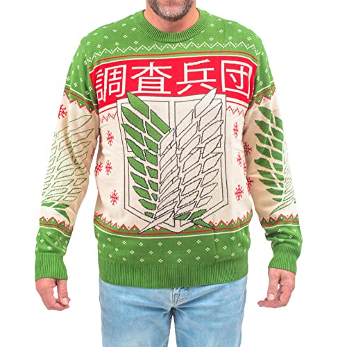 Amazon.com: Ripple Junction Adult Unisex Attack On Titan Show