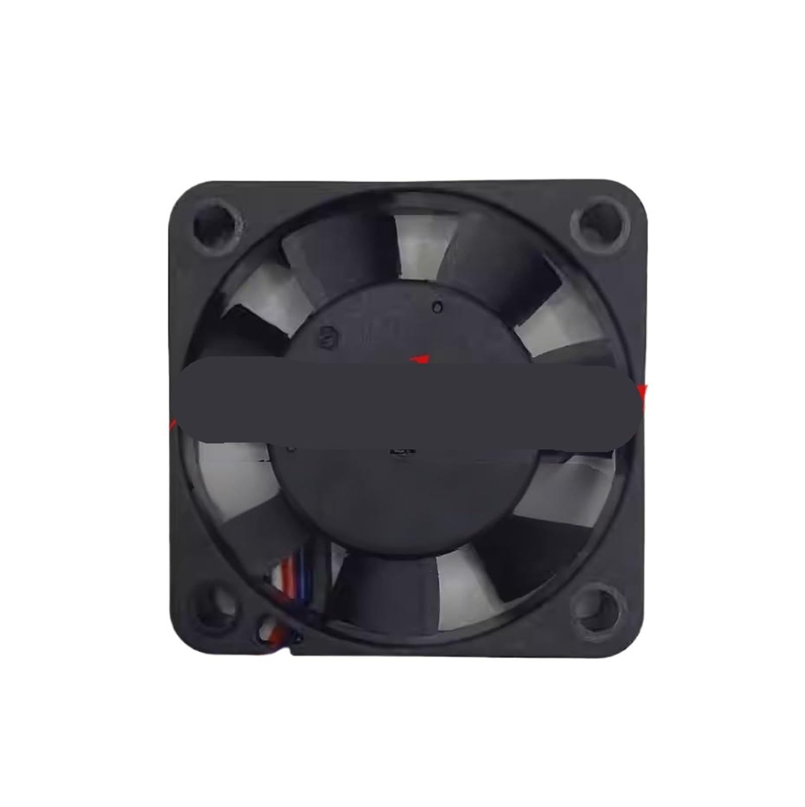 Ventilador de refrigeración 412 F/2M 12 V ideal para evitar sobrecalentamientos