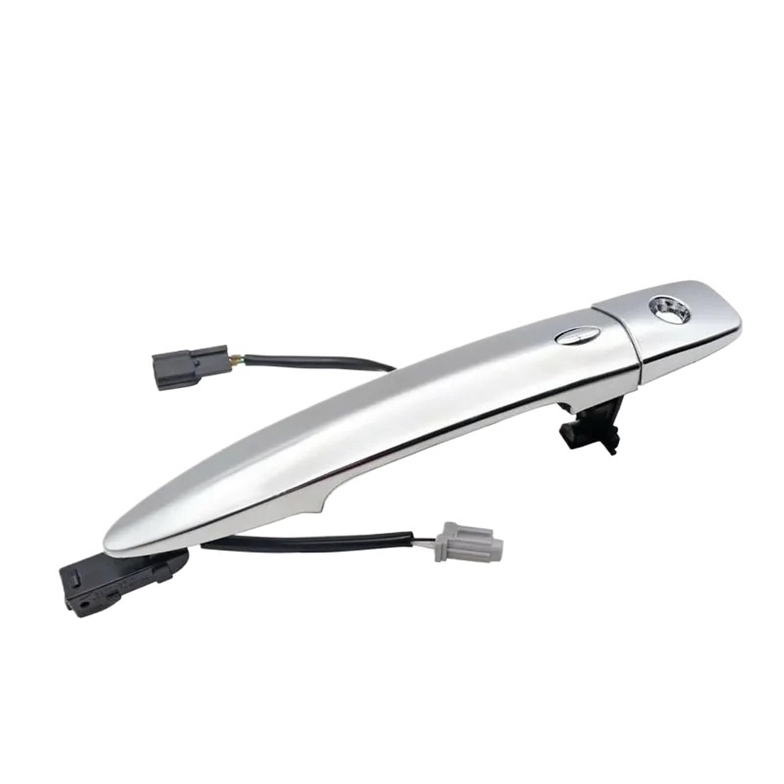 DUHNXUJ Car Door Handle for Nissan for Sentra 2013-2018 Exterior Door Handle Front Left Driver 12459871 806469N00A(Front Left)