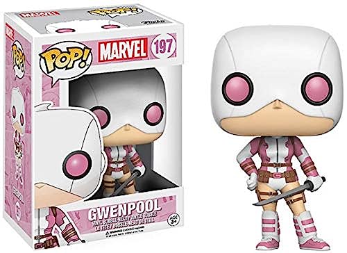 Funko Marvel - Figura De Vinilo Gwenpool Masked 13206