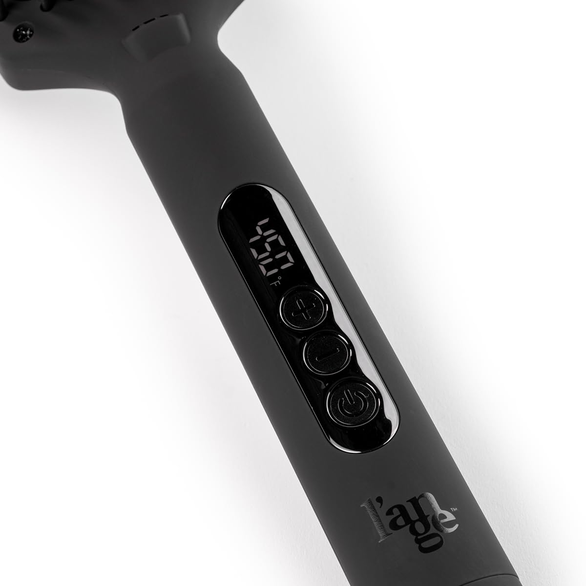 ? L’ange Le Vite Hairbrush Straightner ⭐️Best Seller! L main image 3
