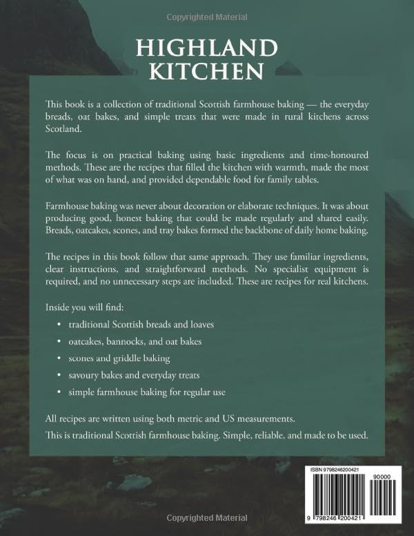 Highland Kitchen: Traditional Scottish Farmhouse Cooking - Image 2