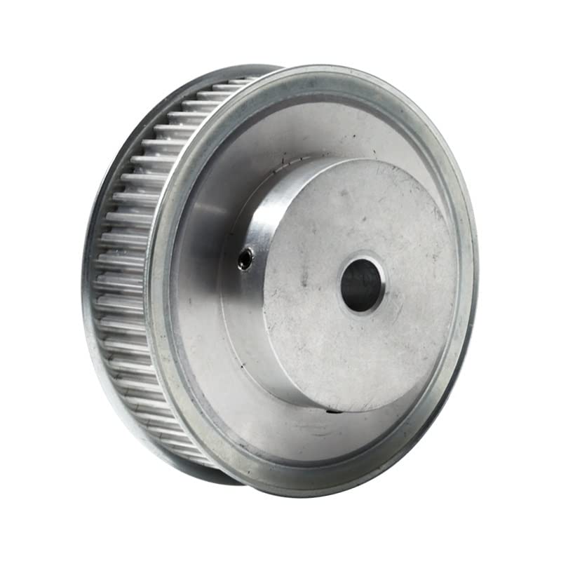 Poulie de distribution HTD5M 50T pour eliminer le jeu des moteurs pas a pas