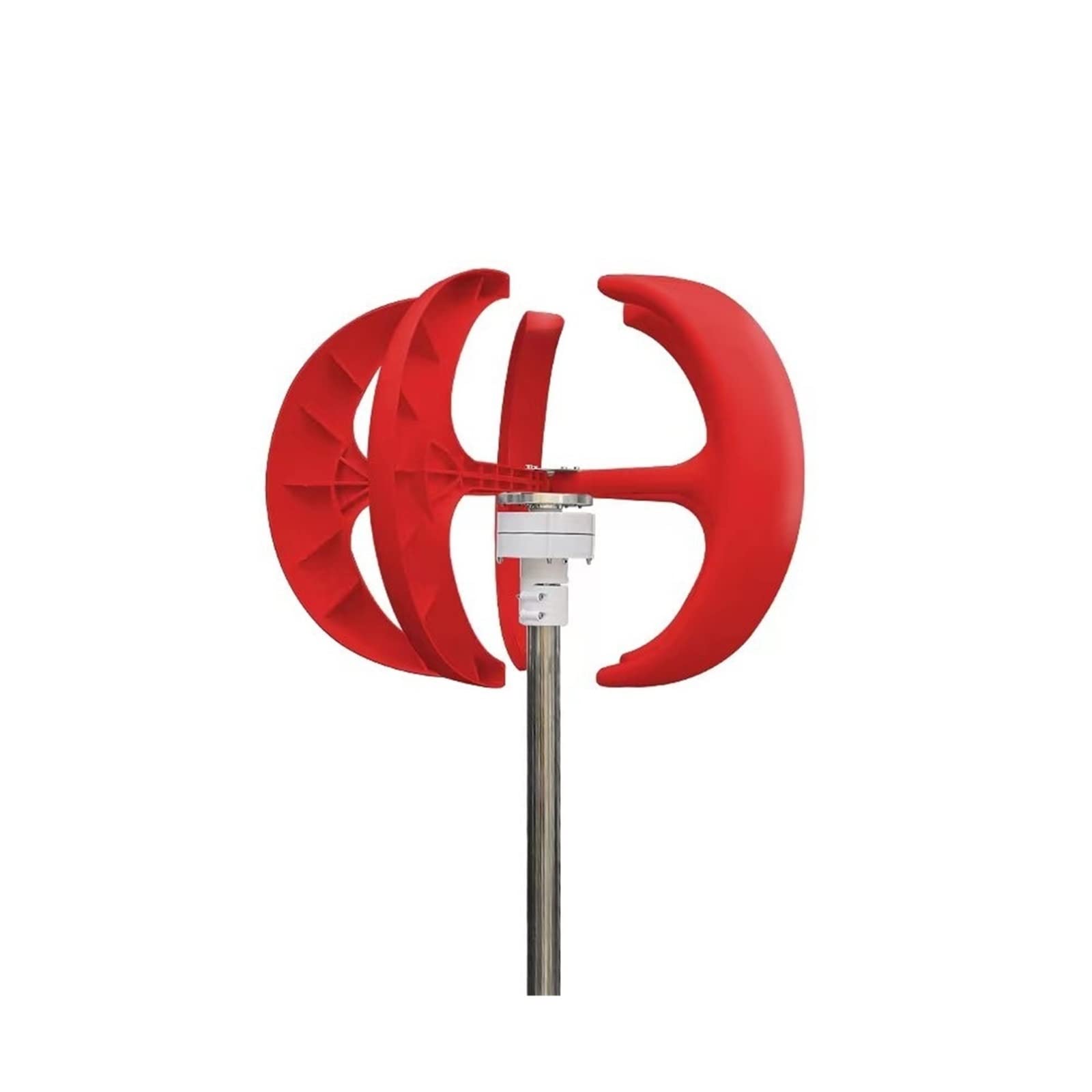 Éolienne verticale pour alimenter la maison de campagne en 24V