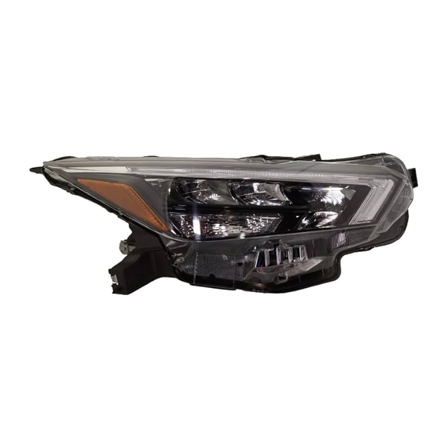 Amazon.com: For Nissan Versa 2020 2021 Headlight Assembly