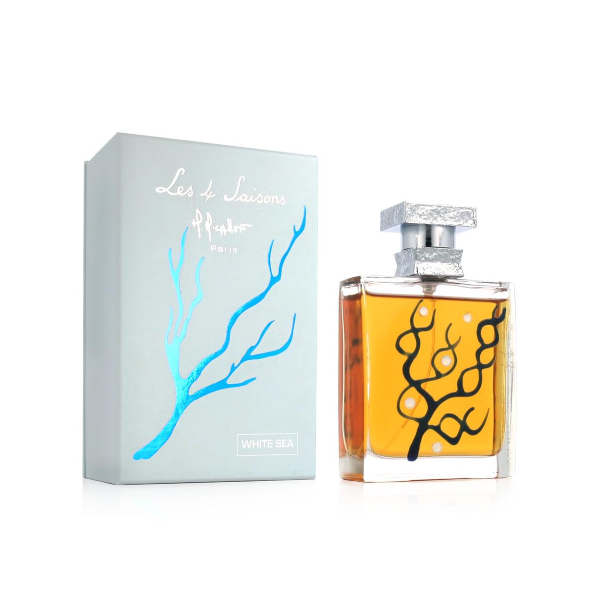 M.Micallef Les 4 Laisons White Sea Eau De Parfum For Men, 100ml